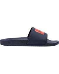 HUGO - Iconic Sliders With Logo Detail - Lyst