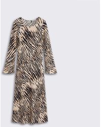 RIXO London - Amal Dress Ld71 - Lyst