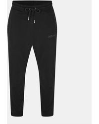 Jack Wills - Jw Jacquard Open Hem Fleece Joggers - Lyst