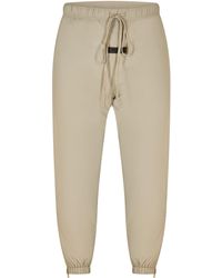 Fear Of God - Open Hem Woven Tracksuit Joggers - Lyst