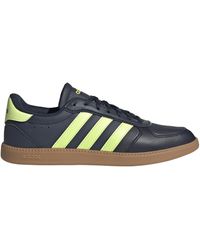 adidas - Breaknet Sleek Trainers - Lyst