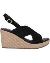 Hush Puppies - Perrie Wedge Sandal - Lyst