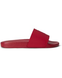 Polo Ralph Lauren - Pool Slides - Lyst