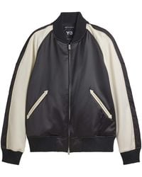 Y-3 - Graphic Souvenir Jacket - Lyst