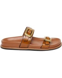 Steve Madden - Madden Zaz Sandals Ld64 - Lyst