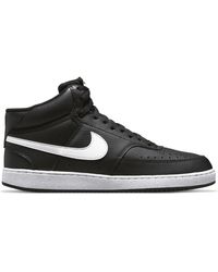 Nike - Court Vision Mid Next Nature - Lyst