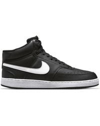 Nike - Court Vision Mid Next Nature - Lyst