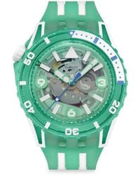 Swatch - Scubaqua Analogue Quartz Watch - Lyst