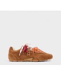 Nokwol - Atlas Low-Top Trainers - Lyst