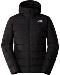The North Face - Aconagua Iii Cotton Oversized Fit Down Jacket - Lyst