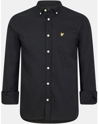 Lyle & Scott - Oxford Shirt - Lyst