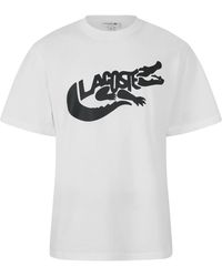 Lacoste - Script Croc Sn64 - Lyst