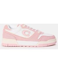 COACH - Soho Chunky Trainers - Lyst