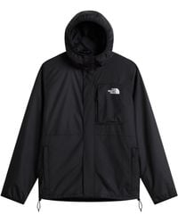 The North Face - Nuketo Windproof Water-Resistant Anorak - Lyst
