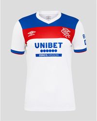Umbro - Rangers Away Shirt 2025 2026 - Lyst
