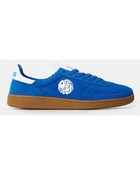 Pretty Green - Pg Ramblas Low-Top Trainers - Lyst