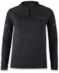 Karrimor - Xlite Seamless Running Ladies 1/4 Zip - Lyst