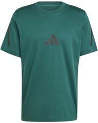 adidas - Z.N.E. T-Shirt - Lyst