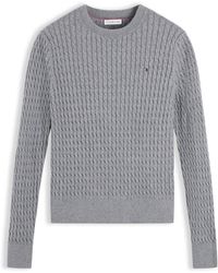 Tommy Hilfiger - Tommy Cocbl Fne Knit Ld64 - Lyst