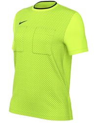 Nike - Dri-Fit Short-Sleeve Referee Shirt - Lyst