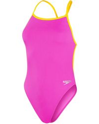 Speedo - One Piece Swimsuit - Lyst