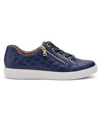 Hotter - Wonder Trainers Standard Fit - Lyst