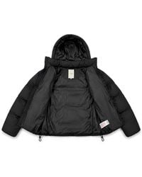 Firetrap - Ladies Bubble Jacket - Lyst