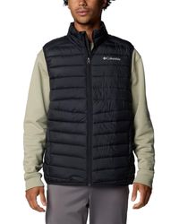 Columbia - Foster Falls Vest - Lyst