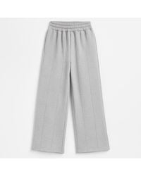 I Saw It First - Seamed Wide Leg Jogger - Lyst