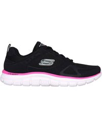 Skechers - Track Casual Low-Top Trainers - Lyst