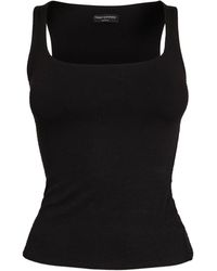Naked Wardrobe - Sculpt Tank Top - Lyst