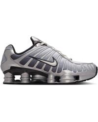 Nike - Shox Tl Trainers - Lyst