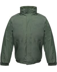 Regatta - Dover Fleece Lined Waterproof Insulated Bomb - Lyst
