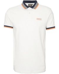 Barbour - Francis Polo Shirt - Lyst