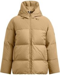 Under Armour - Limitless Cord Quilted Heavyweight Puffer Jacket - Lyst