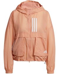 adidas - W.N.D. Windbreaker - Lyst