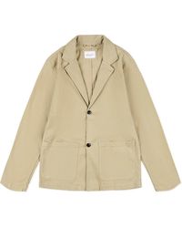 Albam - Fairfax Tailored Fit Blazer - Lyst