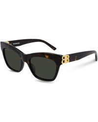 Balenciaga - Sunglasses Bb0132S - Lyst