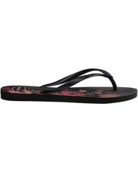 Havaianas - Slim Organic Flip Flops - Lyst