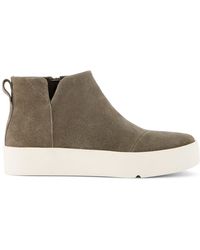 TOMS - Mid Boots - Lyst