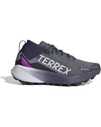 adidas - Terrex Agravic Gtx Trail Running Shoes - Lyst