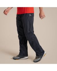 Craghoppers - Ascent Ii Waterproof Overtrousers - Lyst