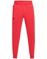 Under Armour - Fleece Joggers - Lyst