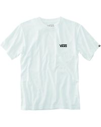 Vans - Logo T-Shirt - Lyst