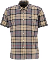 Barbour - Gordon Shirt - Lyst