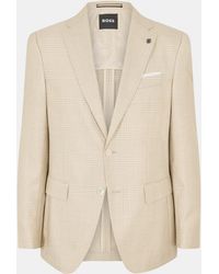 BOSS - H Hutson Formal Jacket - Lyst