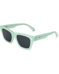 Off-White c/o Virgil Abloh - Off Valdez Sunglasses 99 - Lyst