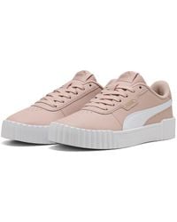 PUMA - Carina 3.0 Low-Top Trainers - Lyst
