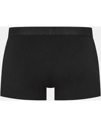BOSS - 3 Pack Boxers With Logo Waistband - Lyst
