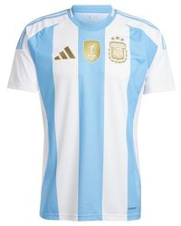 adidas - Argentina Home Shirt 2024 Adults - Lyst